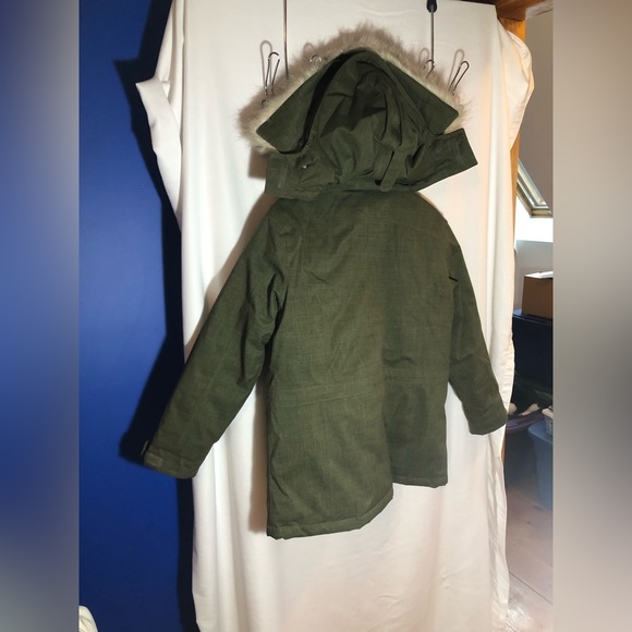 LL Bean, Womens large winter coat - Picture 10 of 11